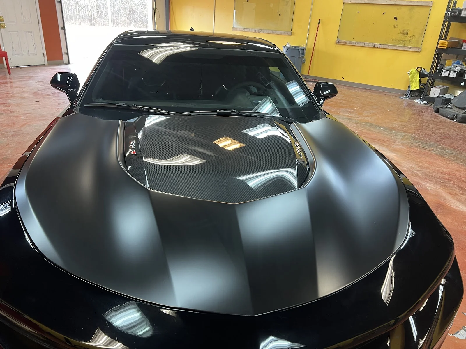 Exotik Wrapz shop exterior